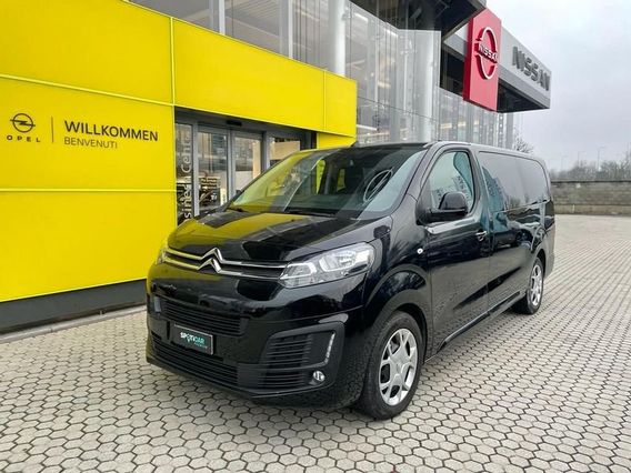 Citro��n SpaceTourer 2.0 diesel 180CV automatico XL Business