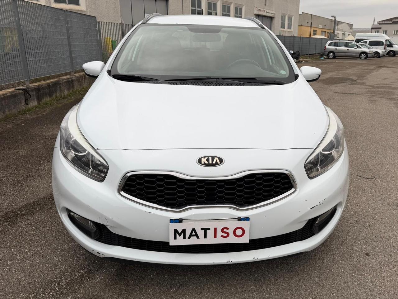 KIA CEED 1.6 CRDi 110 CV SW Cool
