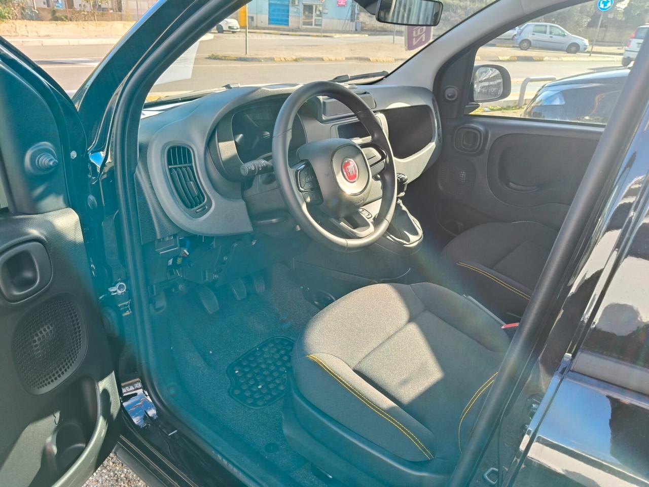 Fiat Panda 1.0 70CV Hybrid