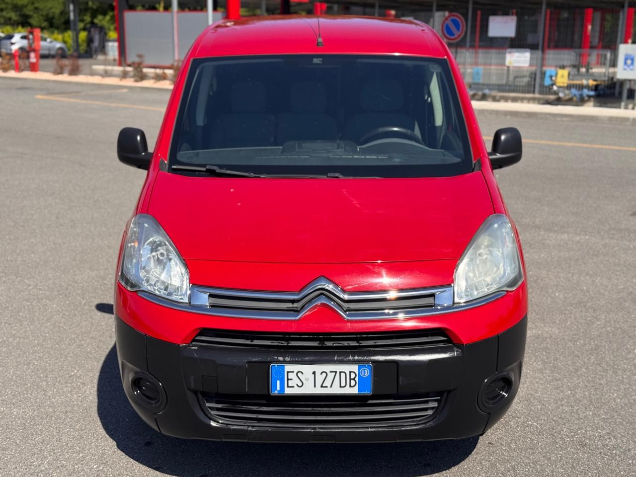 Citroen Berlingo 1.6 HDi 90CV Van 3 posti