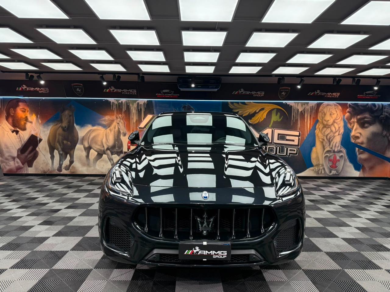 Maserati Grecale MHEV 300 CV GT AWD PrimaSerie (415)