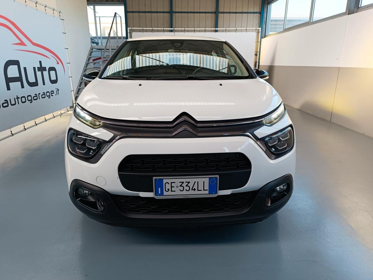 Citroen C3 BlueHDi 100 S&S Shine