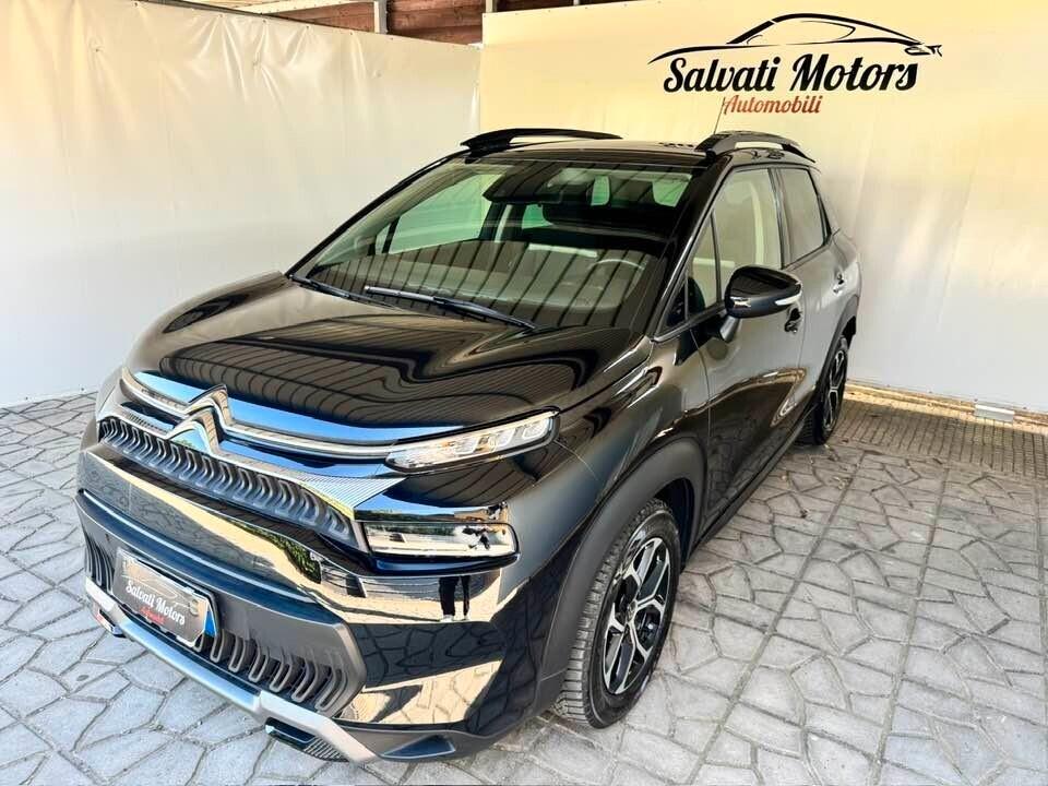 Citroen C3 Aircross BlueHDi 110 S&S Shine Pack