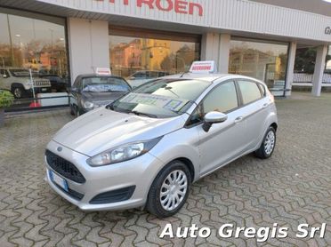 FORD Fiesta 1.4 5 porte Bz.- GPL Business - Garanzia fino 24 m