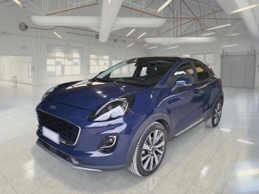 FORD PUMA 1.0 ECOBOOST HYBRID 125 CV TITANIUM X AUT SUV