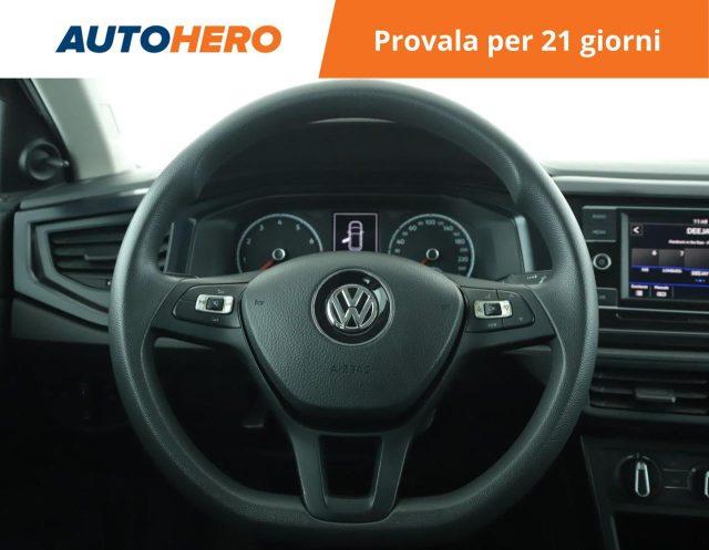 VOLKSWAGEN Polo 1.0 MPI 5p. Trendline BlueMotion Technology
