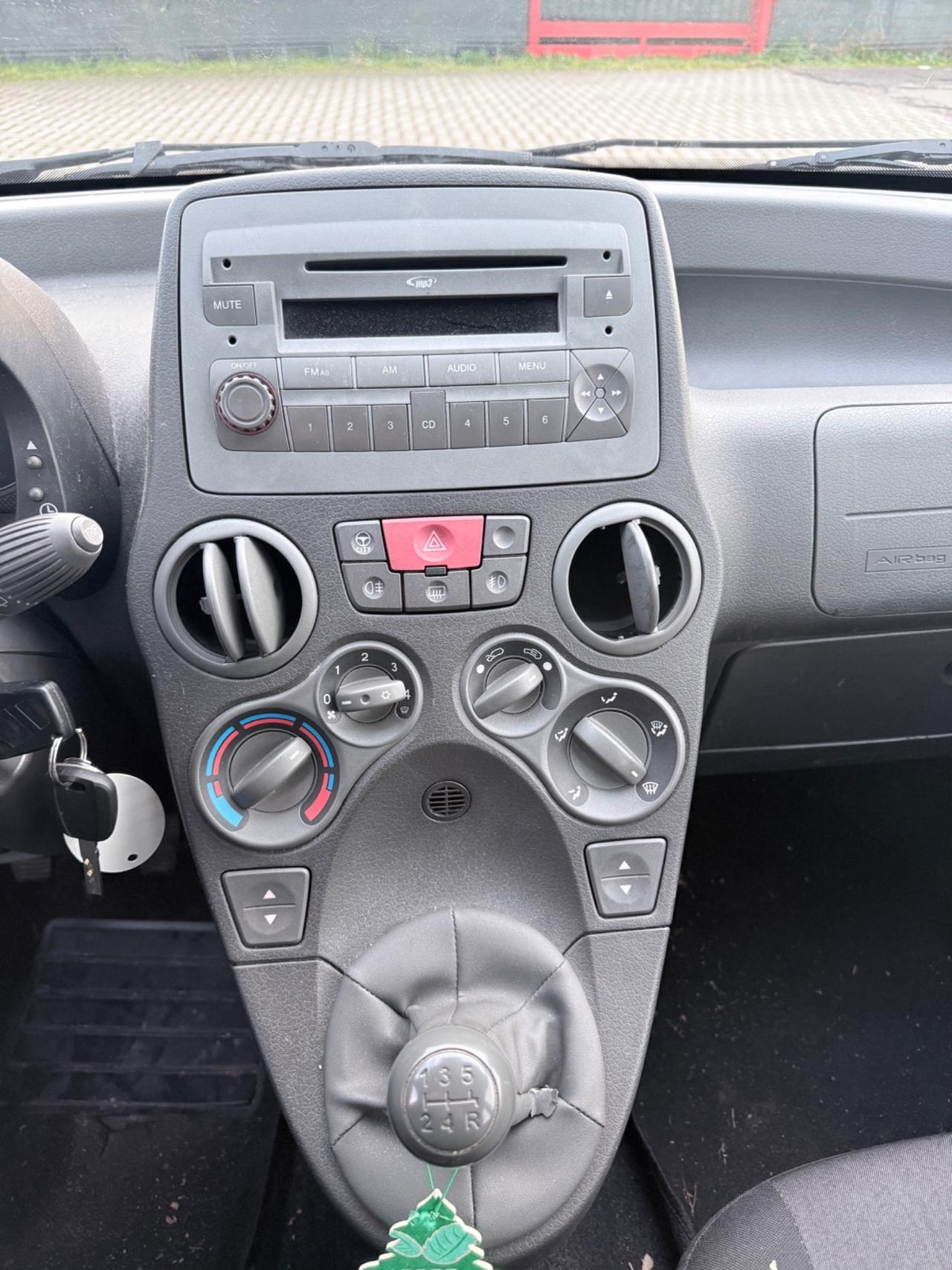 Fiat Panda 1.2 Emotion