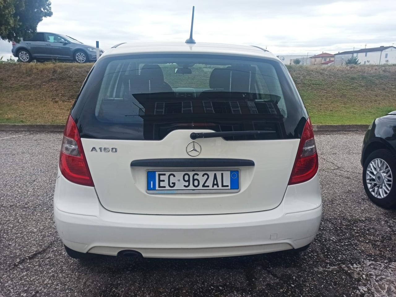 SOLO 112.000 KM neopatentati CLASSE A MERCEDES permute GARANZIA