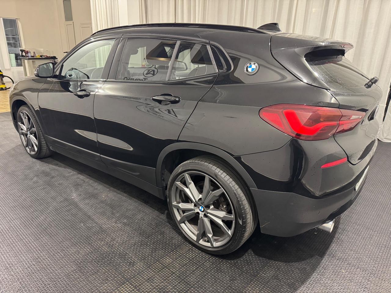Bmw X2 xDrive20d Advantage