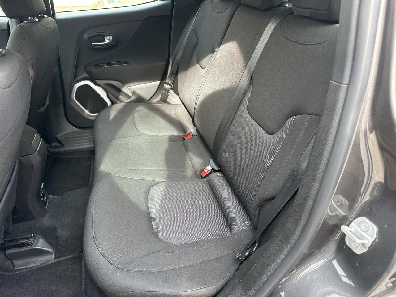 Jeep Renegade 1.4 T-Jet 120 CV GPL Poss Finanz