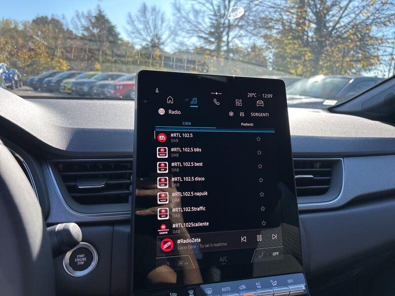 Renault Captur II 2024 1.0 eco-g Techno 100cv