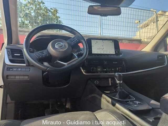 Nissan Qashqai Qashqai MHEV 140 CV N-Style