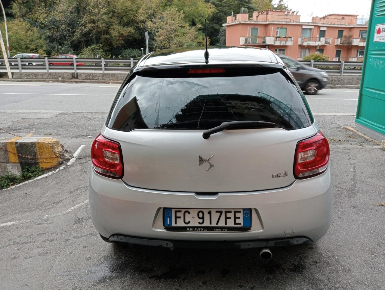 Ds DS3 3 PureTech 82 So Chic