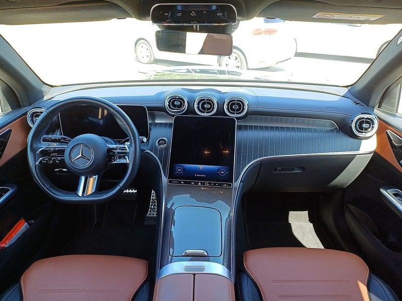 Mercedes-Benz GLC 220 d AMG Premium 4matic auto