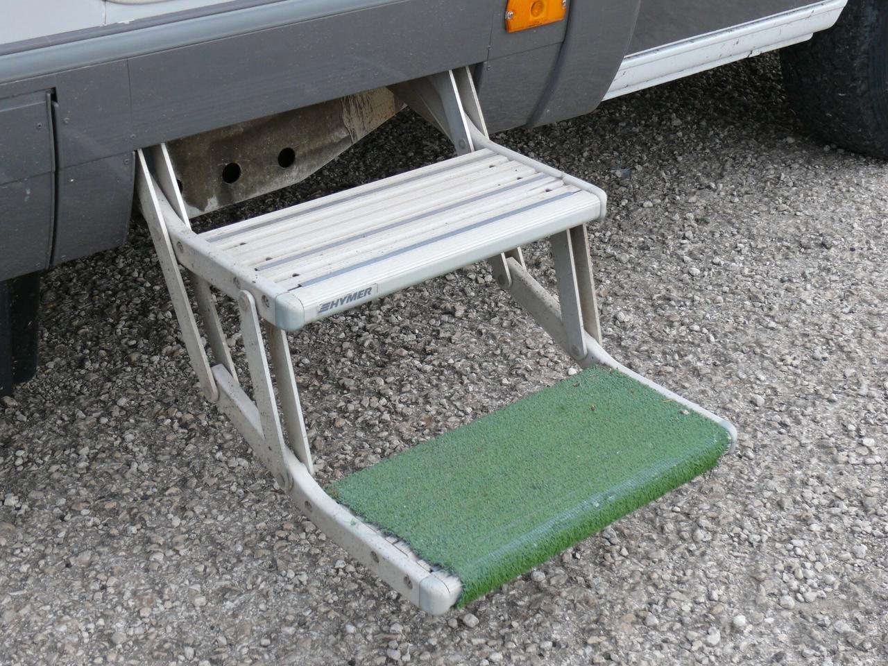 Hymer/eriba Mansardato