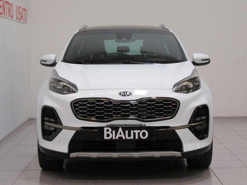 KIA Sportage 1.6 CRDI 136 CV DCT7 2WD Mild Hybrid GT Line