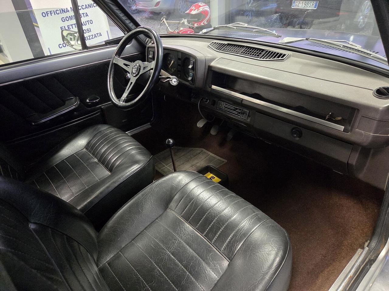 FIAT 128 BERLINA DEL 1977
