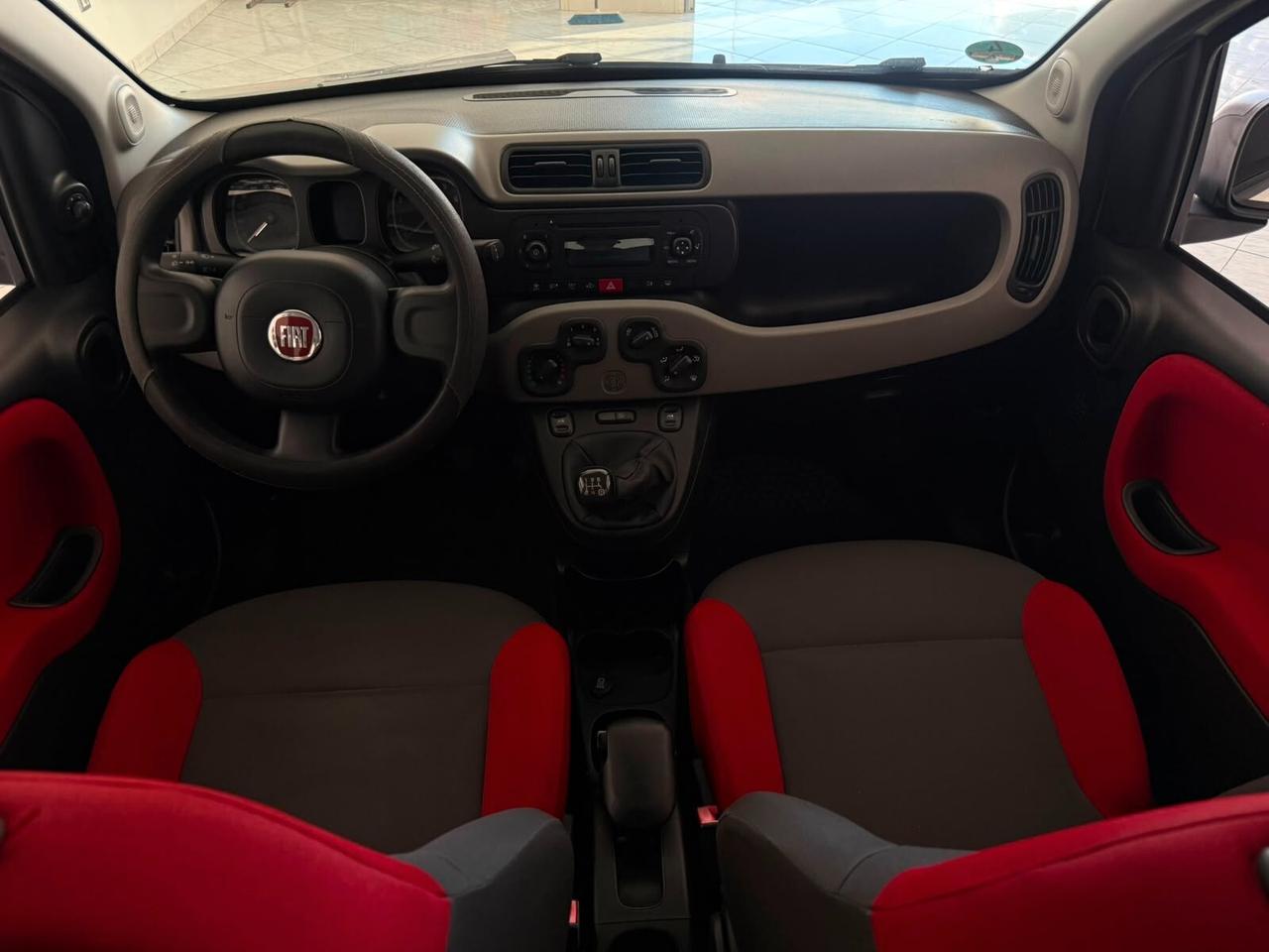 Fiat Panda 1.2 Easy