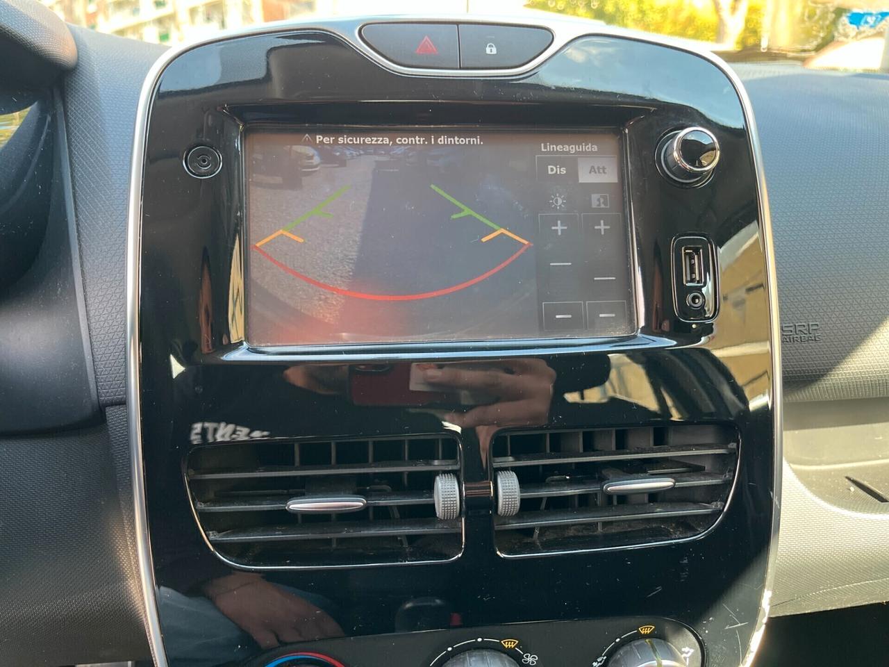 Renault Clio 1.2 GPL DI SERIE RINNOVATO KM CERTIFICATI 2015