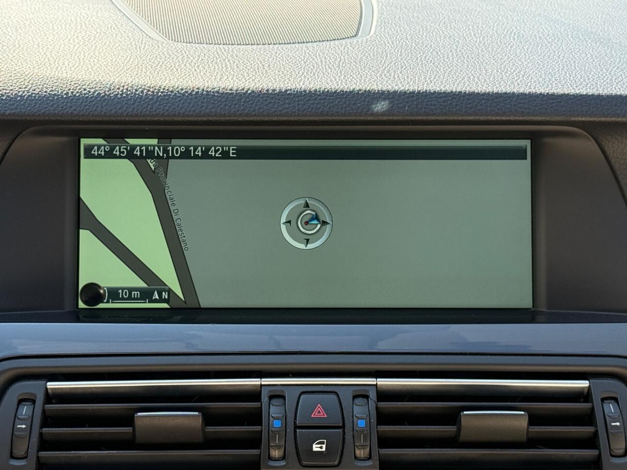 Bmw 520d Luxury|SEDILI RISCALDABILI|PELLE