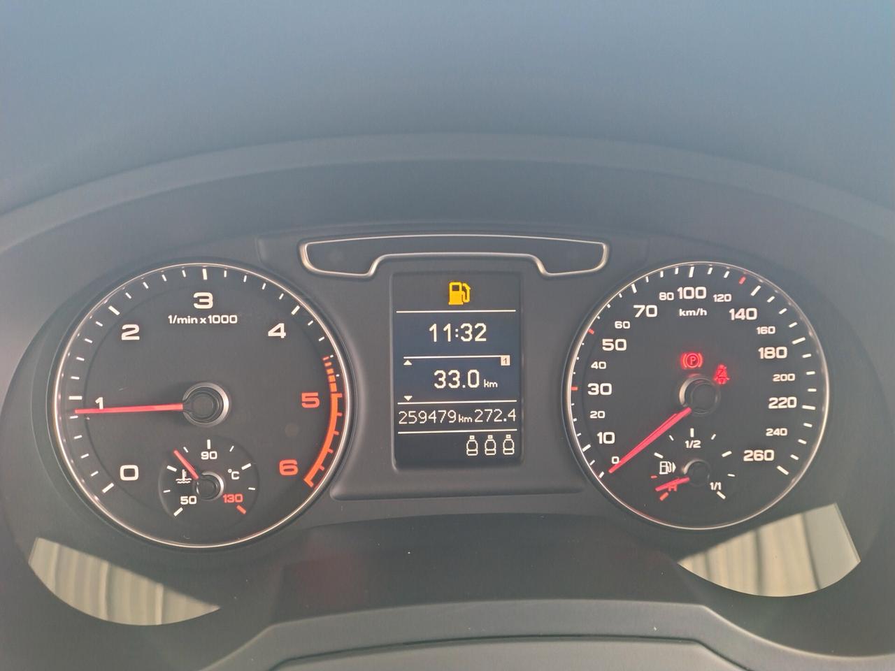 Audi Q3 2.0 TDI quattro BUSINESS PLUS