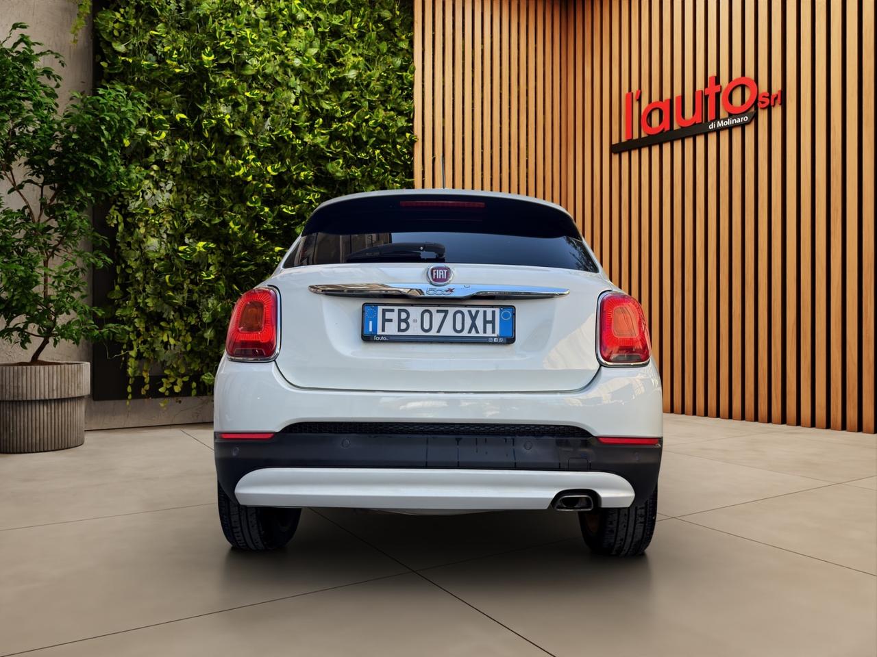 Fiat 500X 1.6 MultiJet 120 CV Lounge