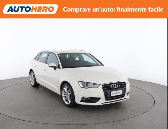 AUDI A3 SPB 1.2 TFSI 110 CV Attraction