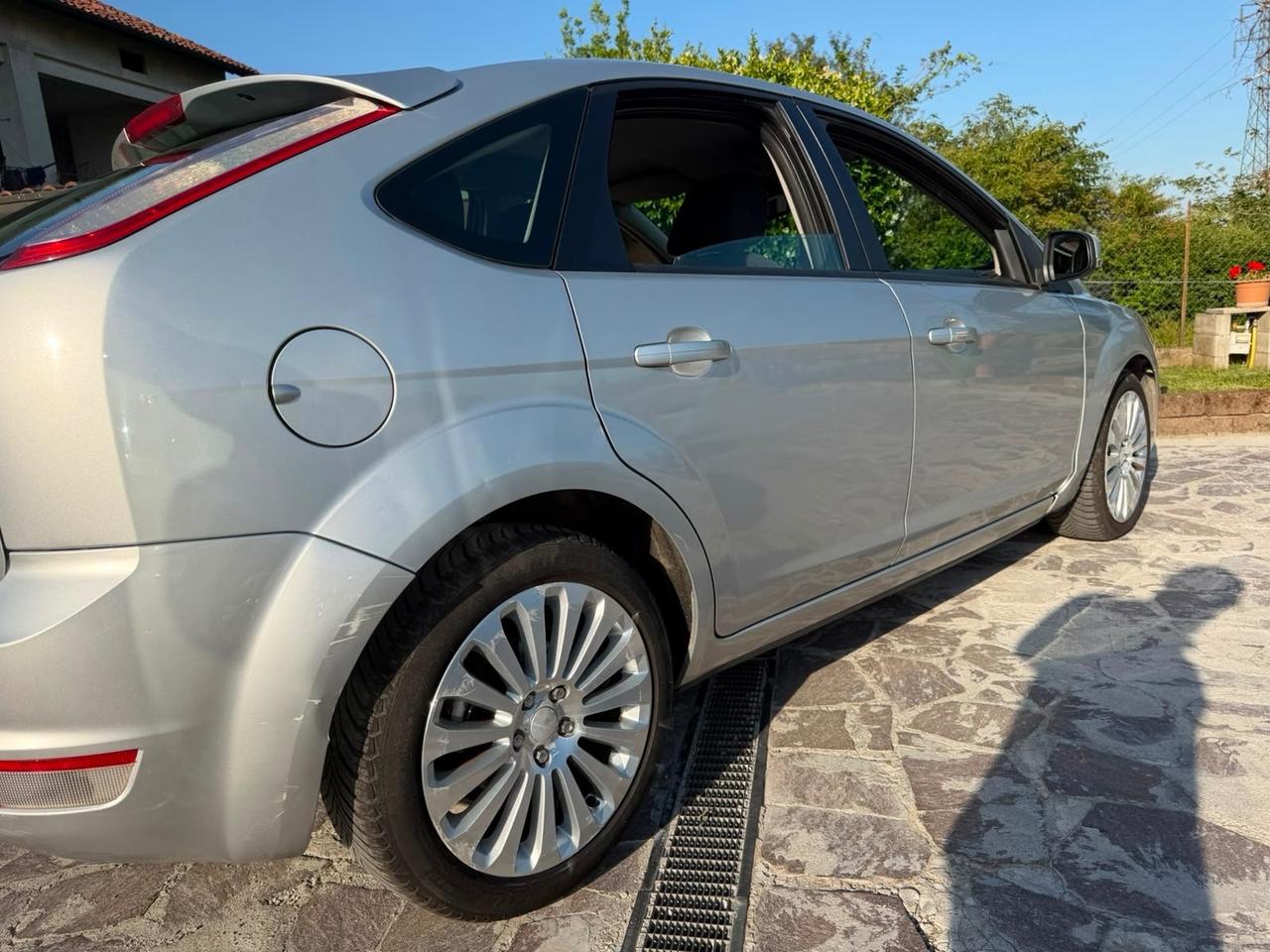 Ford Focus 1.6 TDCi (110CV) 3p. Tit. DPF neopatentati