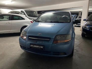Daewoo Kalos 1.2 cat 5 porte SX