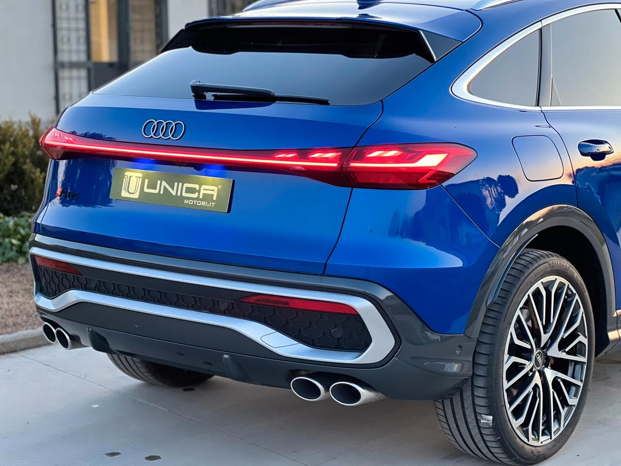 Audi Q5 SQ5 Sportback 3.0 367cv TFSI mhev quattro IVA ESPOSTA