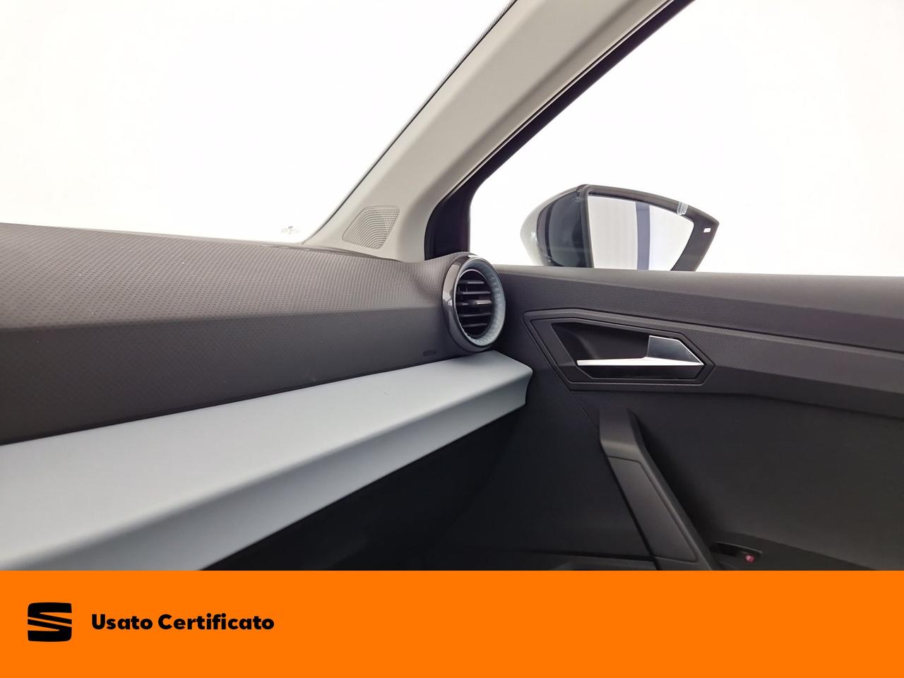 Seat Ibiza 1.0 ecotsi black edition 95cv
