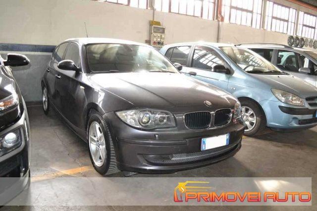 BMW 118 i cat 5 porte Futura