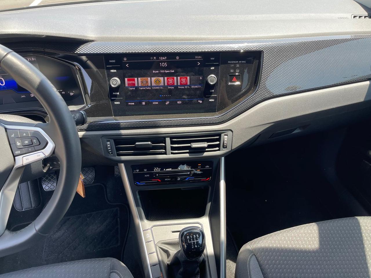 Volkswagen Polo 1.0 TSI Edition Plus #11694