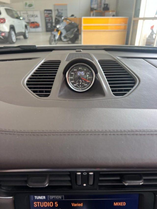 PORSCHE 911 3.8 Carrera 4S Cabriolet