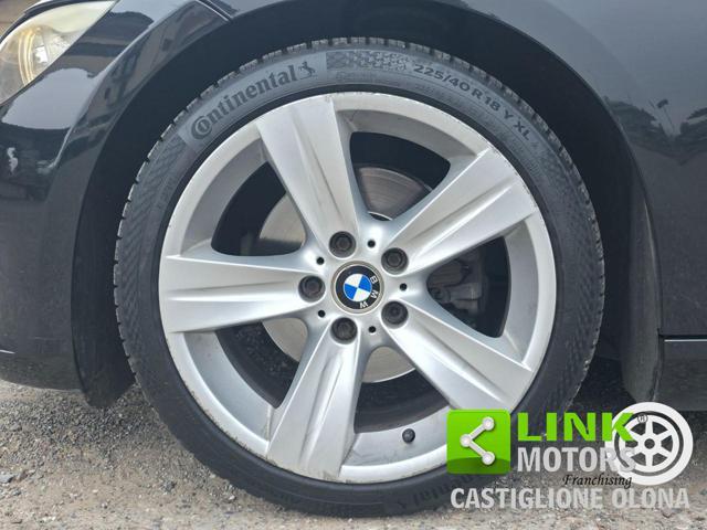 BMW 320 d cat Coupé Msport