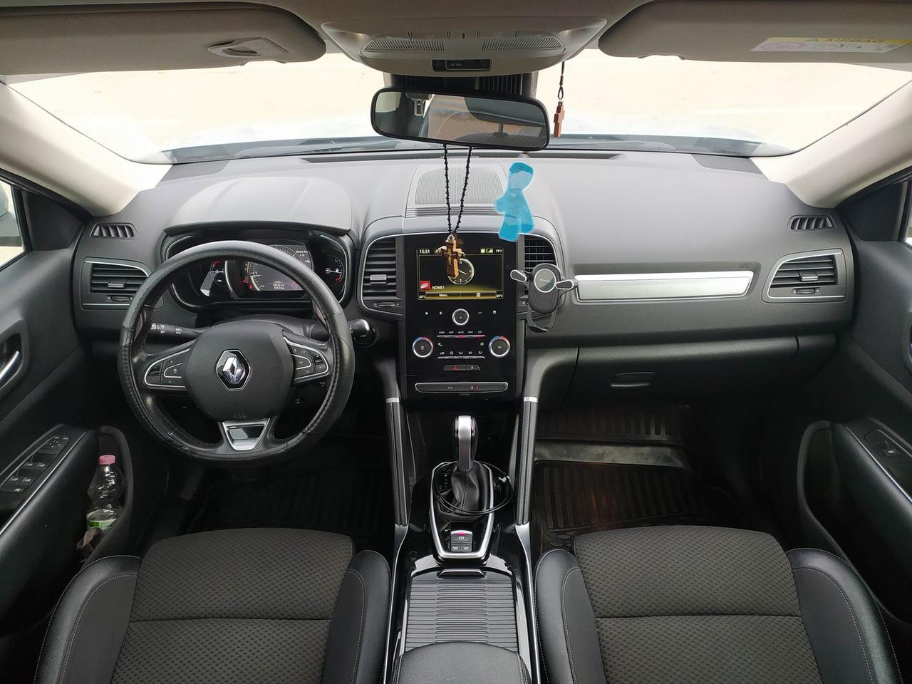 Renault Koleos Business 2.0 Blue dCi 185 #9896