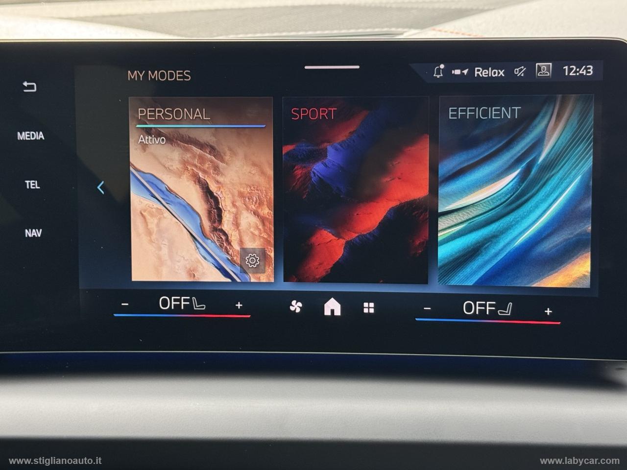 BMW 118d 5p. MSport Pro