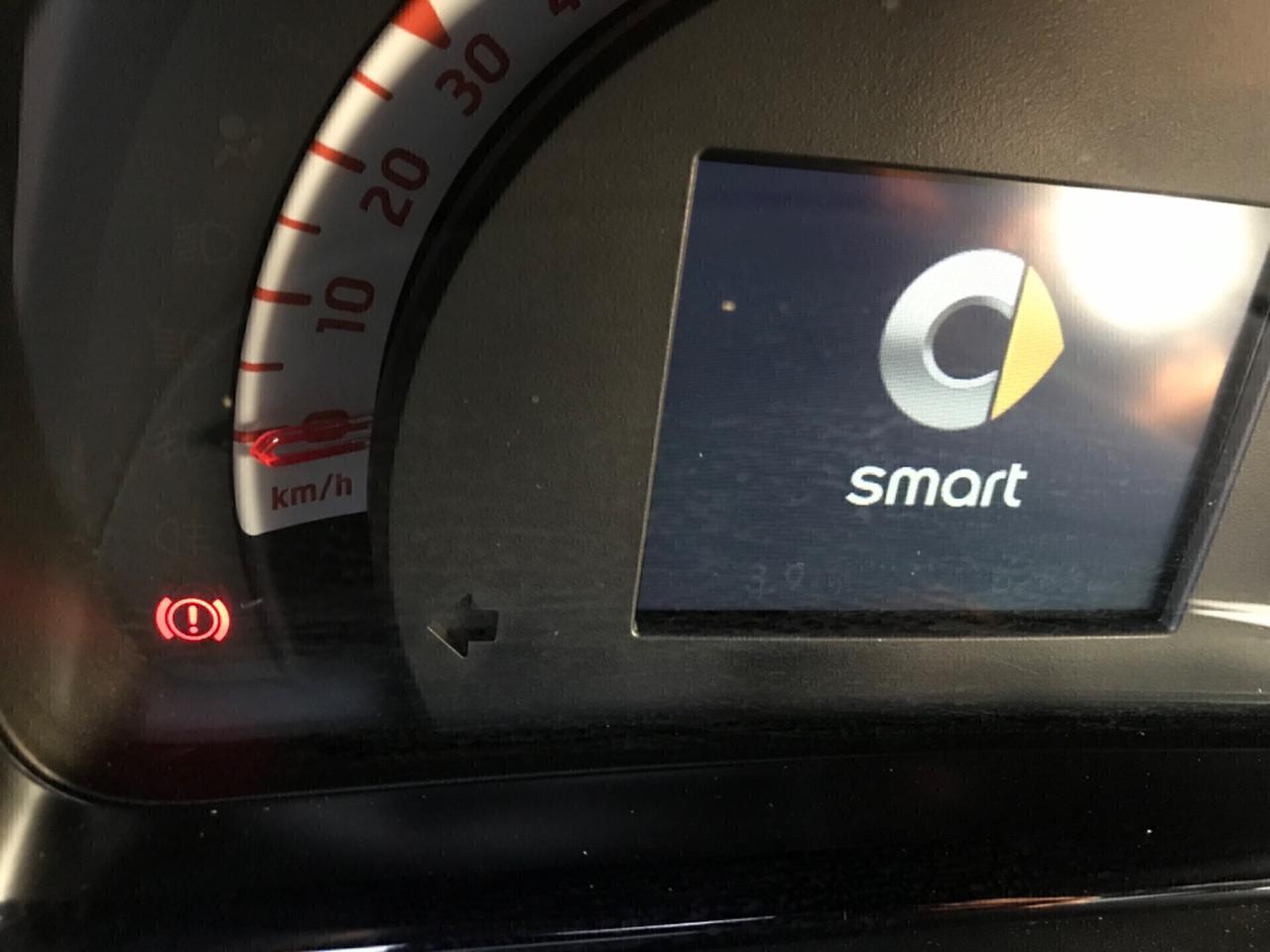Smart ForFour 70 1.0 twinamic Passion km 6 mila par al nuovo