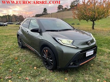 TOYOTA Aygo X 1.0 VVT-i 72 CV 5 porte Limited S-CVT