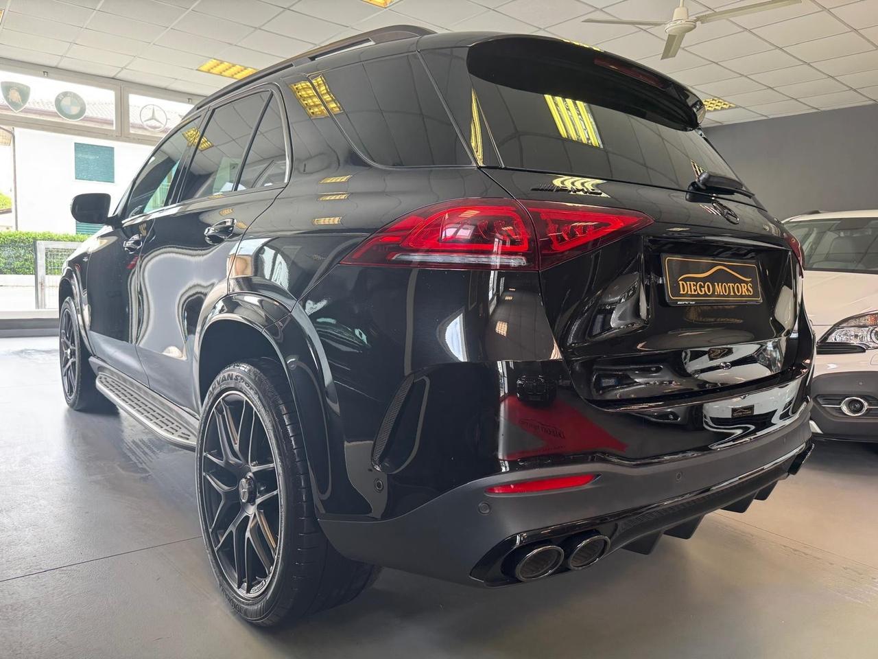 Mercedes-benz GLE 53 AMG