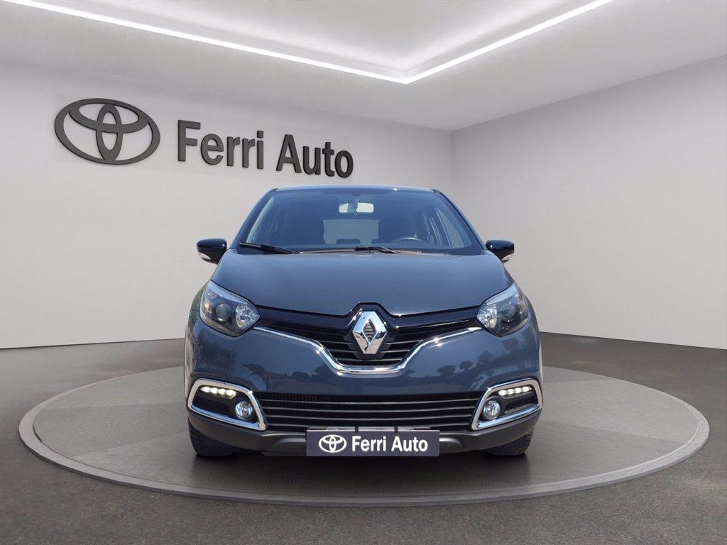 RENAULT Captur 0.9 tce zen (live) 90cv e6 del 2016