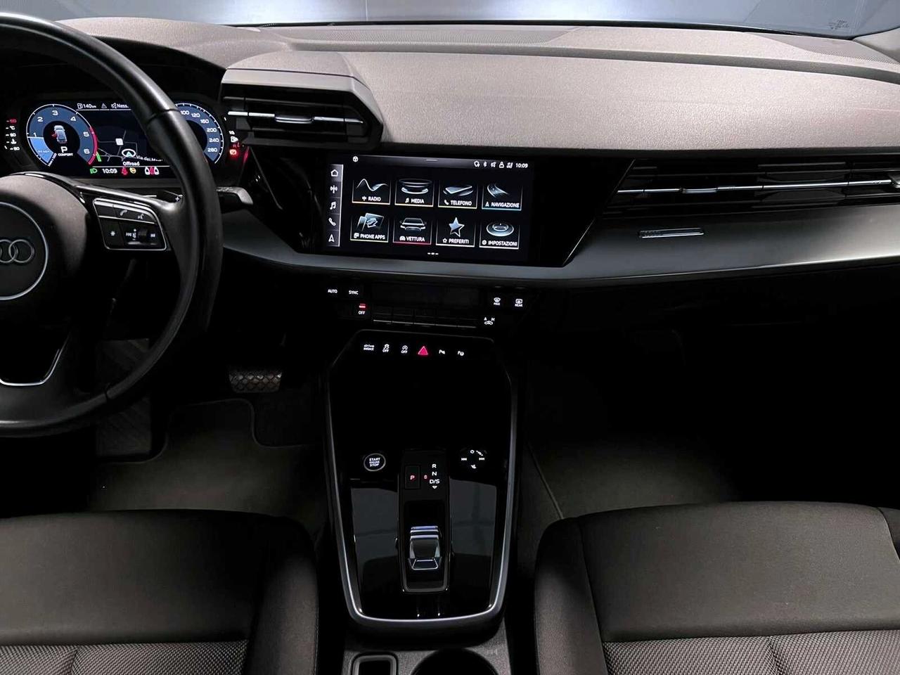 AUDI A3 SPB 30 TDI 116 CV S-TRONIC S-LINE