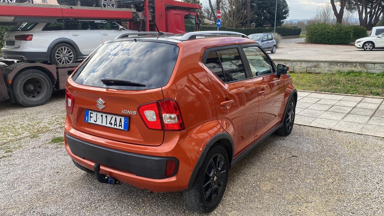 Suzuki Ignis 1.2 Dualjet Top