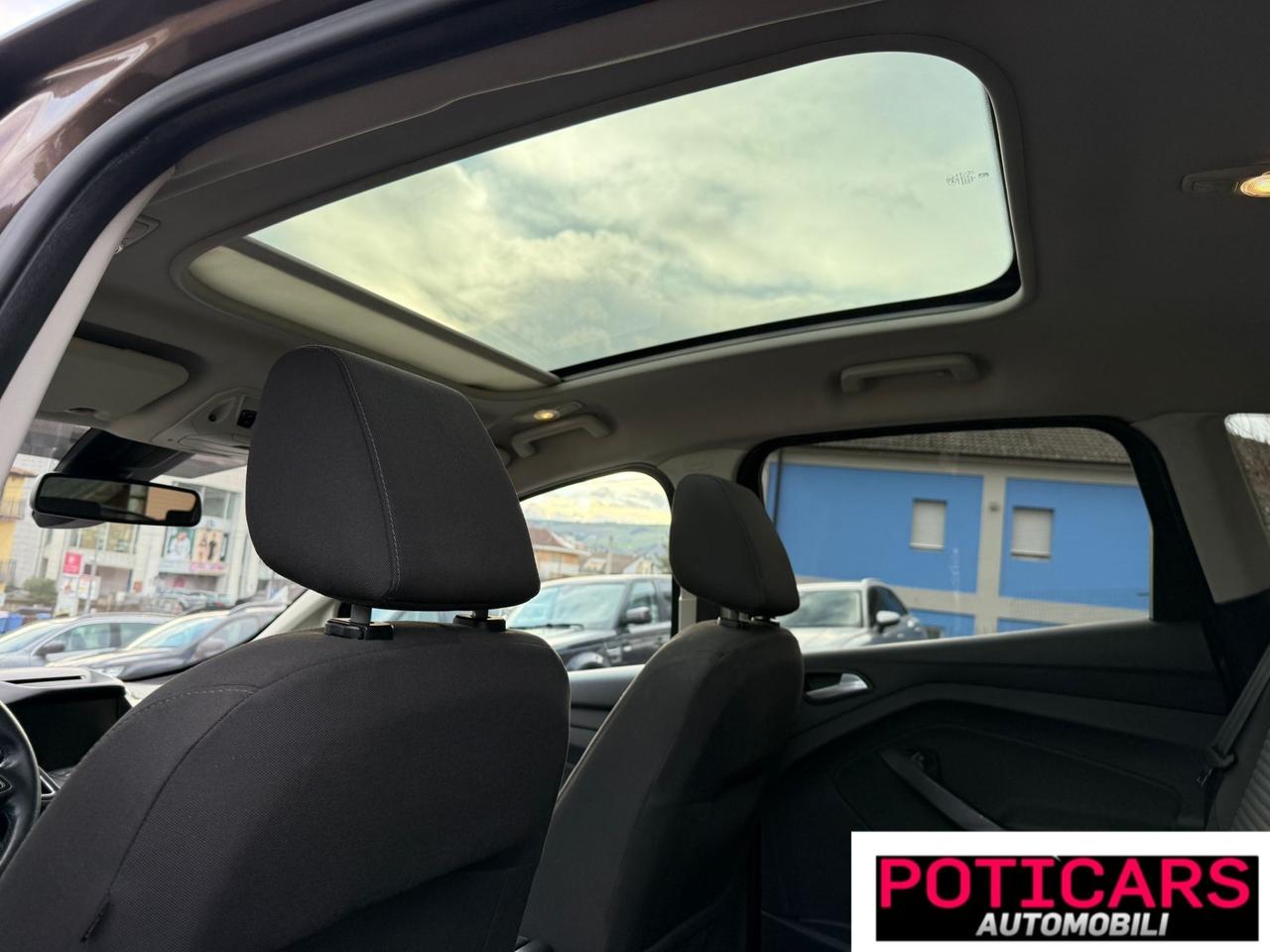 Ford C-Max 1.5 TDCi 120CV Start&Stop Titanium