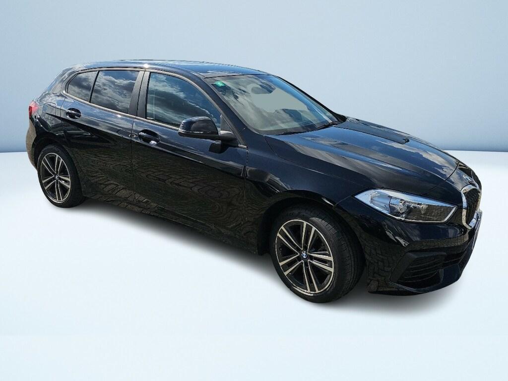 BMW Serie 1 5 Porte 116 d SCR Business Advantage DCT