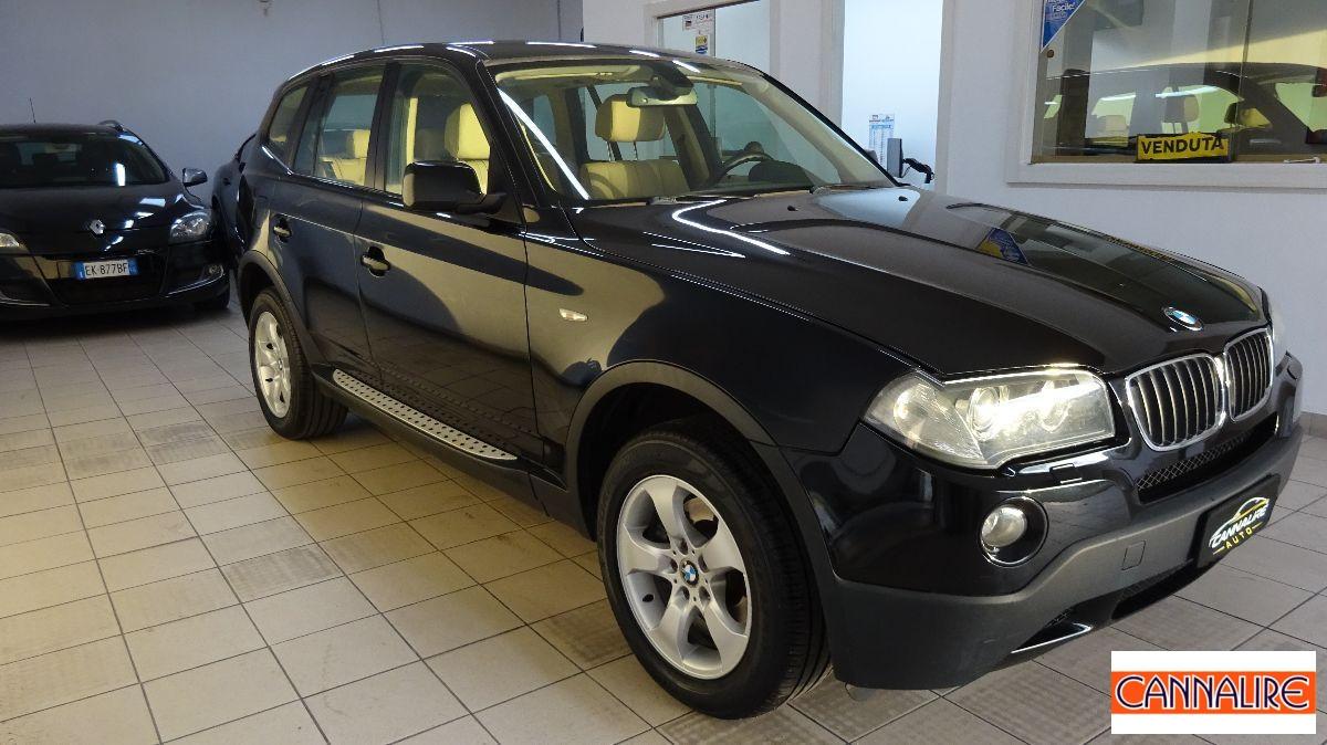 BMW - X3 - xDrive20d