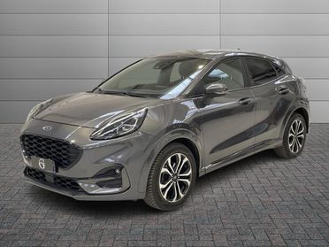 FORD Puma II 2020 - Puma 1.0 ecoboost h ST-Line X s&s 125cv