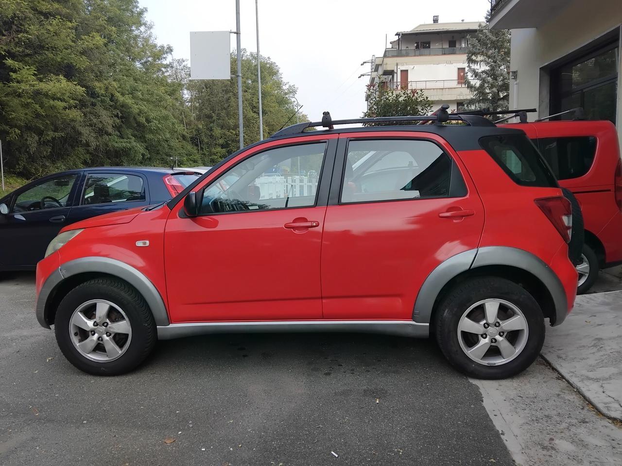 Daihatsu Terios 1.5 4WD SX