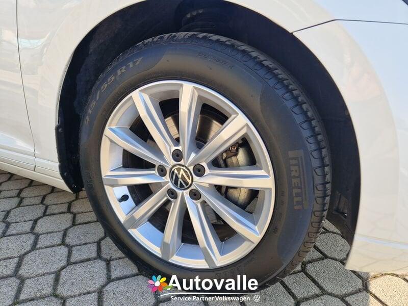 Volkswagen Passat Passat Variant 2.0 TDI SCR EVO DSG Business