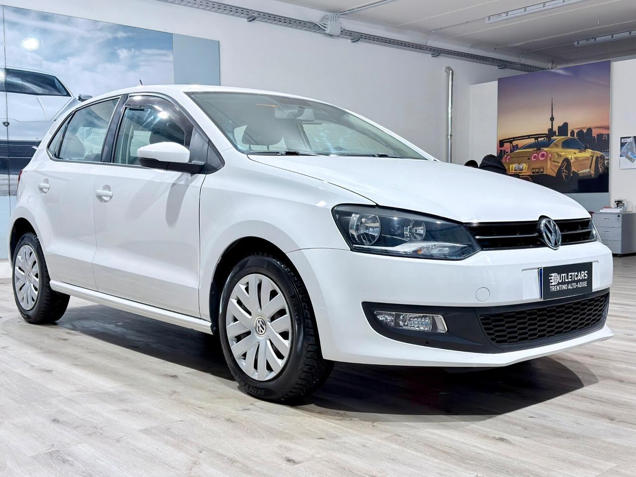 VOLKSWAGEN POLO 1.2TDI 75cv 5P 2014